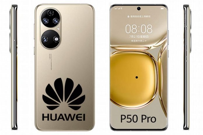 Huawei P50 és P50 Pro Leica kamerával
