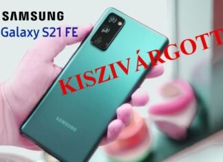 Samsung Galaxy S21 FE sematizmus non plus ultra Samsung Galaxy S21 FE