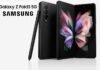 Samsung Galaxy Z Fold3 5G különcöknek Samsung Galaxy Z Fold3 5G