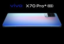 VIVO X70 Pro+