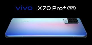 VIVO X70 Pro+