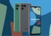 Fairphone 4 mobil telefon cserélhető aksival Fairphone 4 mobil telefon