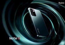 Redmi Note 11 Pro egyelőre szappanból kifaragva Xiaomi Redmi Note 11 széria