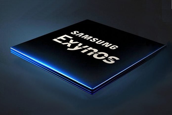 Samsung Exynos 2200 processzor