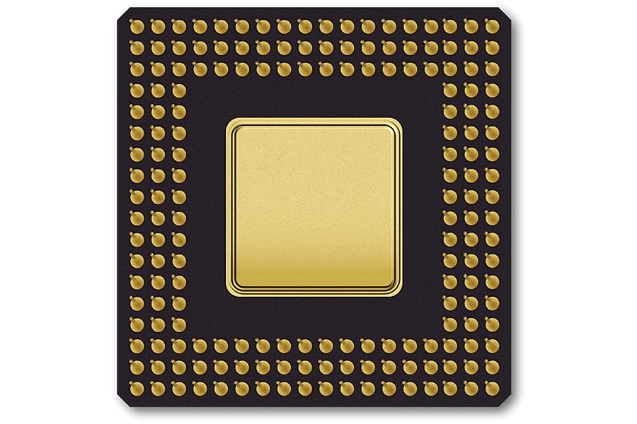 CPU központi jelfeldolgozó