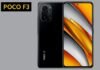 Poco F3 a jövőálló mobiltelefon kínai forrásból Poco F3 jövőálló mobiltelefon