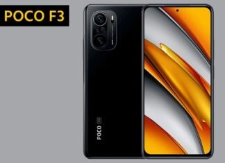 Poco F3 a jövőálló mobiltelefon kínai forrásból Poco F3 jövőálló mobiltelefon