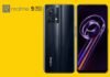 Realme 9 Pro megjelenés várható nemsokára Realme 9 Pro mobiltelefon megjelenés közelg