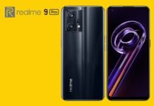 Realme 9 Pro megjelenés várható nemsokára Realme 9 Pro mobiltelefon megjelenés közelg