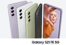 Samsung Galaxy S21 FE 5G nehéz szülés volt