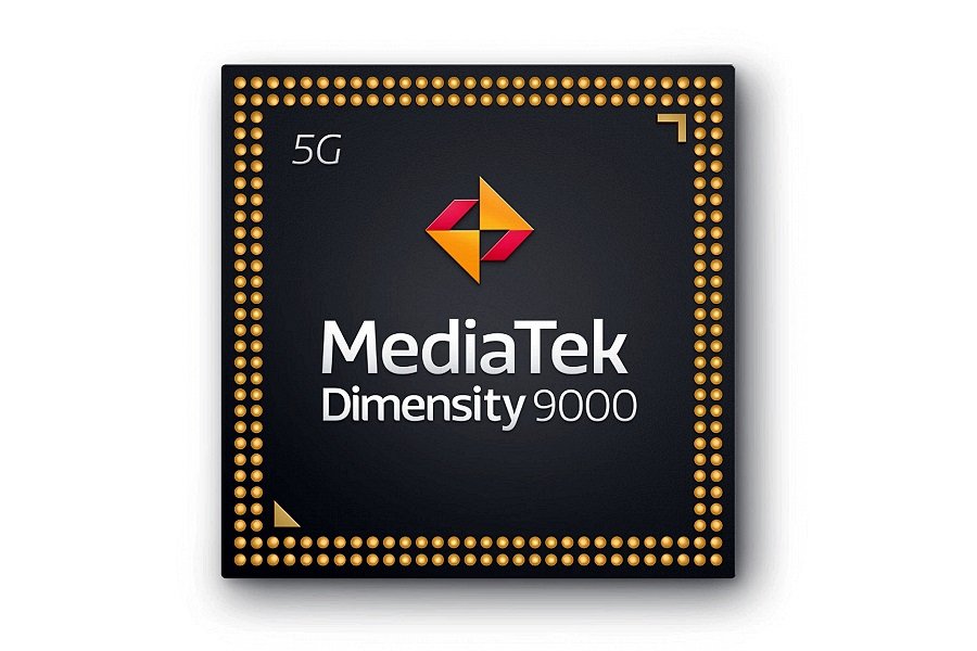 MediaTek Dimensity 9000 chip