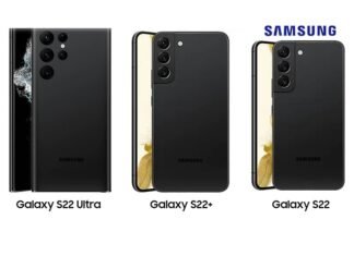 Samsung Galaxy S22 család – keresztapa telefonok Samsung Galaxy S22 család