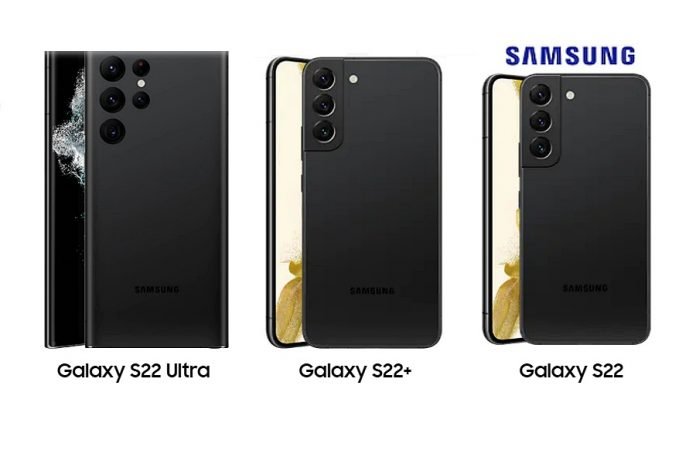 Samsung Galaxy S22 család