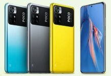POCO X4 Pro 5G reinkarnáció a Xiaomi családban POCO X4 Pro 5G család