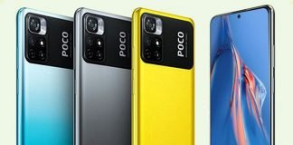 POCO X4 Pro 5G család