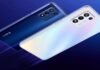 Realme 9 5G Speed mobilpiaci megjelenés Realme 9 5G Speed