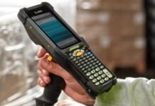 A mobil adatgyűjtővel könnyebb leltárt készíteni mobil adatgyűjtő