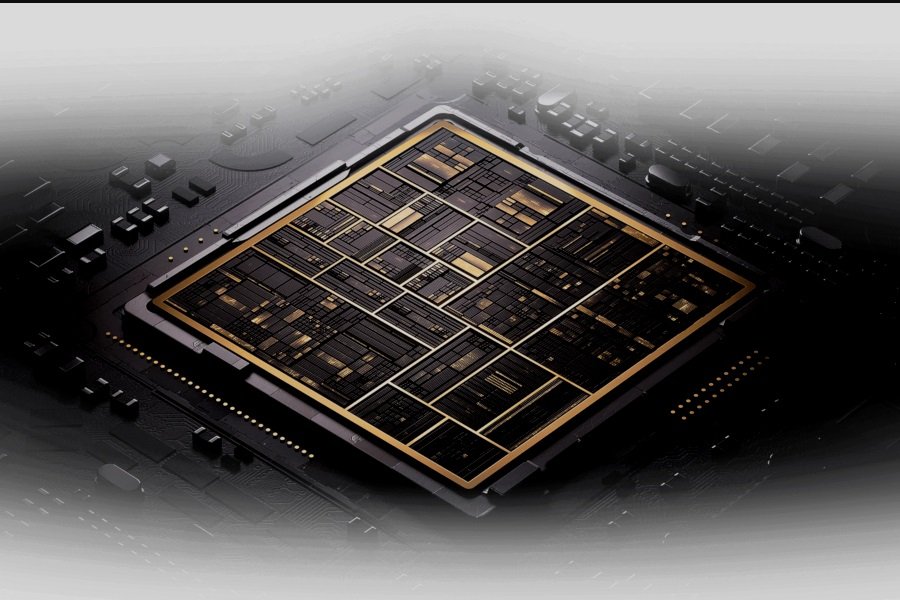 Snapdragon 8+ Gen1 SoC központi vezérlőcsip