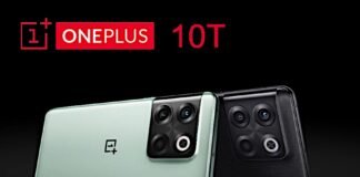 OnePlus 10T 5G újdonság
