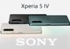 Sony XPERIA 5 IV mobil