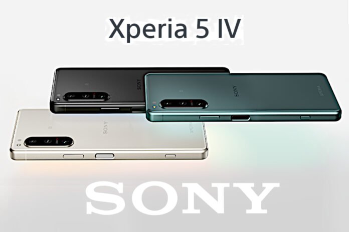 Sony XPERIA 5 IV mobil