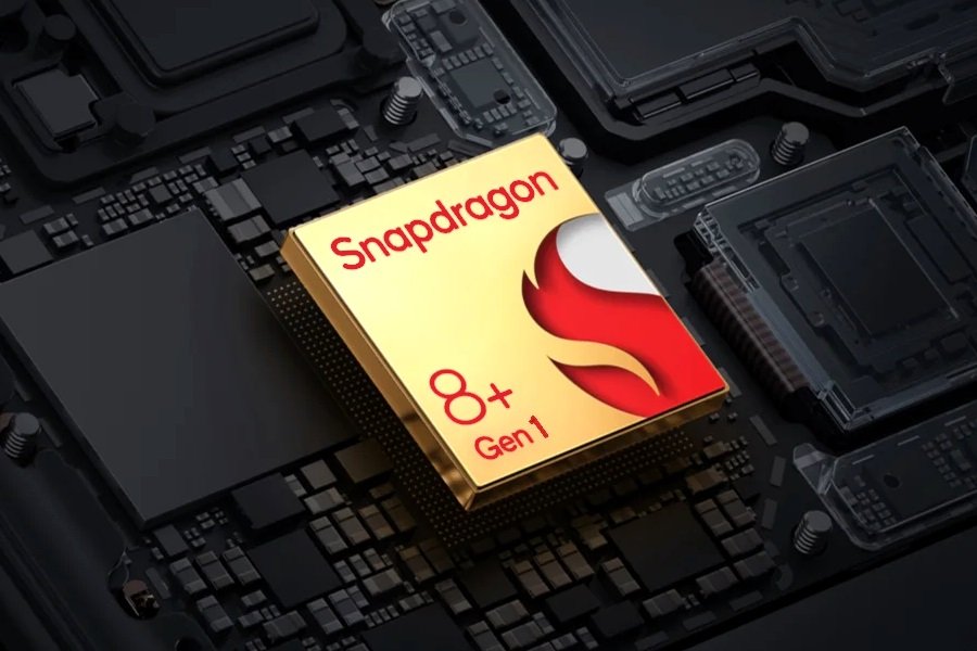 vivo IQOO 9T mobil  Snapdragon 8+ Gen 1 vezérlő chippel