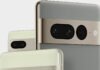 Google Pixel 7 Pro és Pixel 7