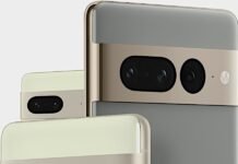 Google Pixel 7 Pro és Pixel 7