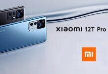 Xiaomi 12T Pro mobil a csúcson