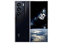ZTE Axon 40 Ultra Space Edition ZTE Axon 40 Ultra Space Edition