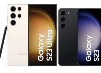 Samsung Galaxy S23 Ultra és a család