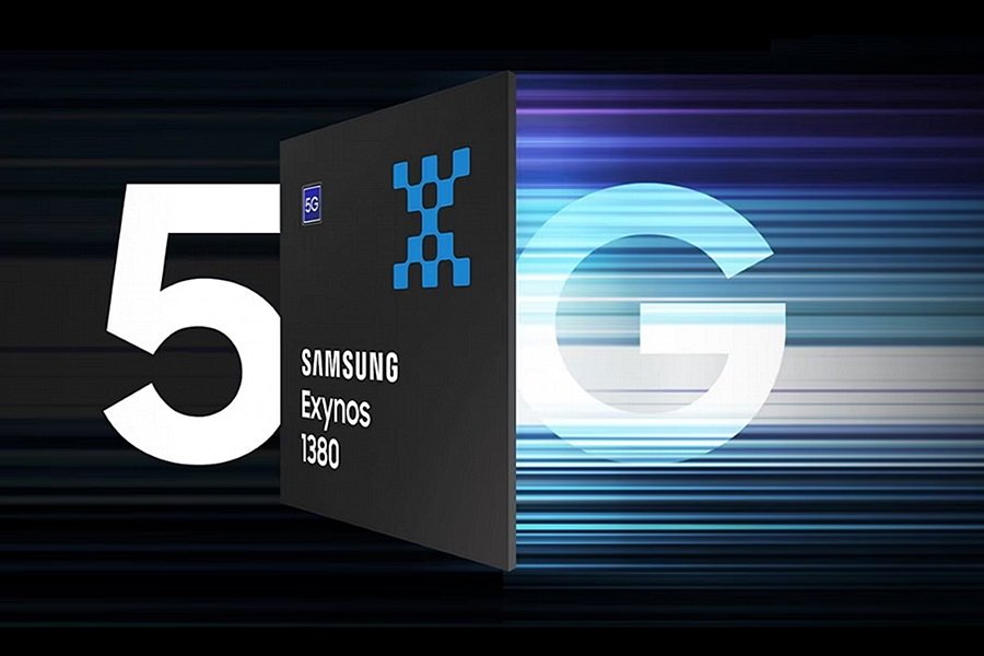 Samsung EXYNOS 1380  SoC