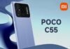 Xiaomi POCO C55 időugrás