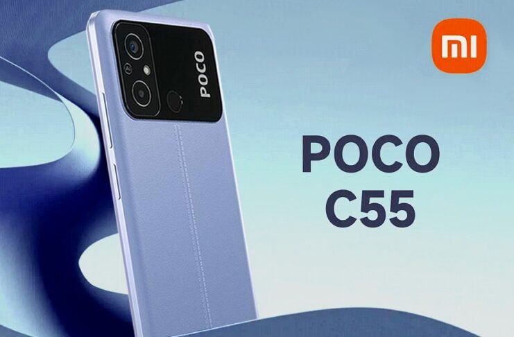 Xiaomi POCO C55 időugrás