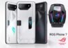 ASUS ROG Phone 7 és Phone 7 Ultimate ASUS ROG Phone 7 Ultimate