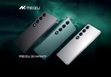 MEIZU 20 Infinity