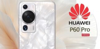 A Huawei P60 Pro fozózásra kitalálva