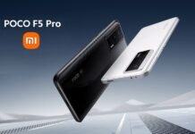 Xiaomi Poco F5 Pro mobil