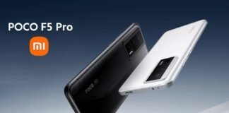 Xiaomi Poco F5 Pro mobil