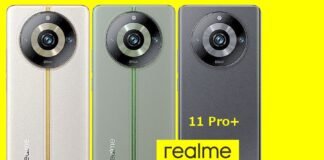 Realme 11 Pro+ Kínából