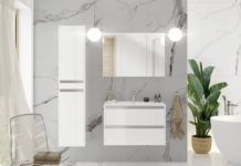 Így lesz kényelmes és szép a fürdőszoba