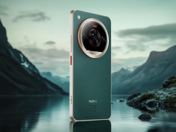 nubia_Focus_2_Ultra Megérkezett a nubia Focus 2 Ultra 5G és az újgenerációs gyerek okosóra